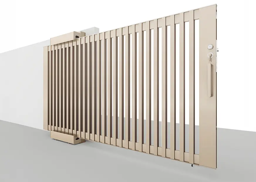 スライド門扉 TF1型/6型