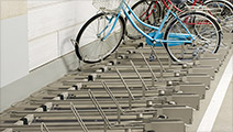 自転車置き場 サイクルポート 公共 マンション向け商品 商品ラインナップ 四国化成建材事業サイト