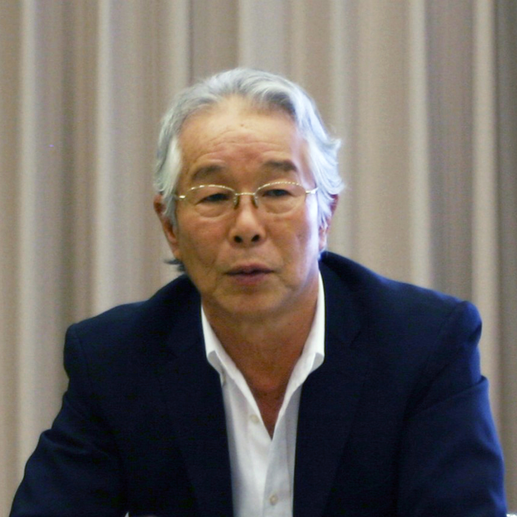 藤山 宏 氏