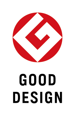 グッドデザイン　ロゴ