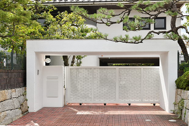 【ファサード部門】