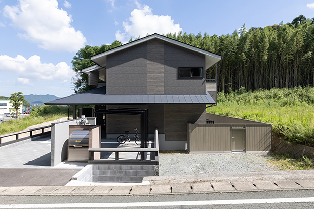 【ファサード部門】