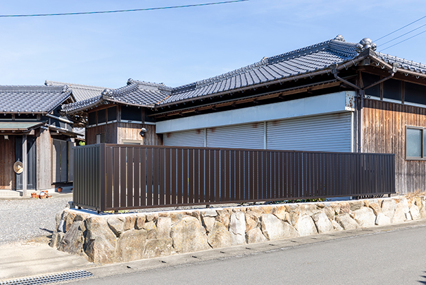 【ファサード部門】