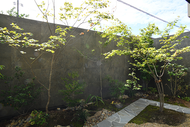 【庭まわり部門】