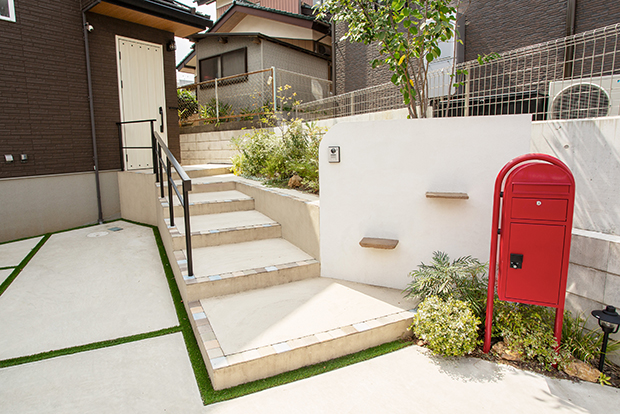 【外装・舗装部門】