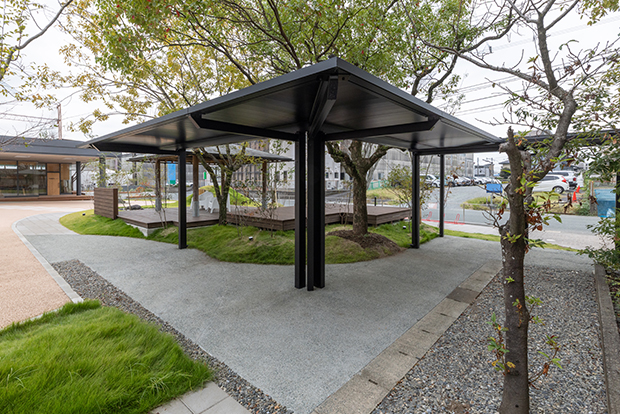 【公共空間部門】