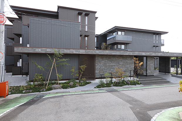 【外装・舗装部門】