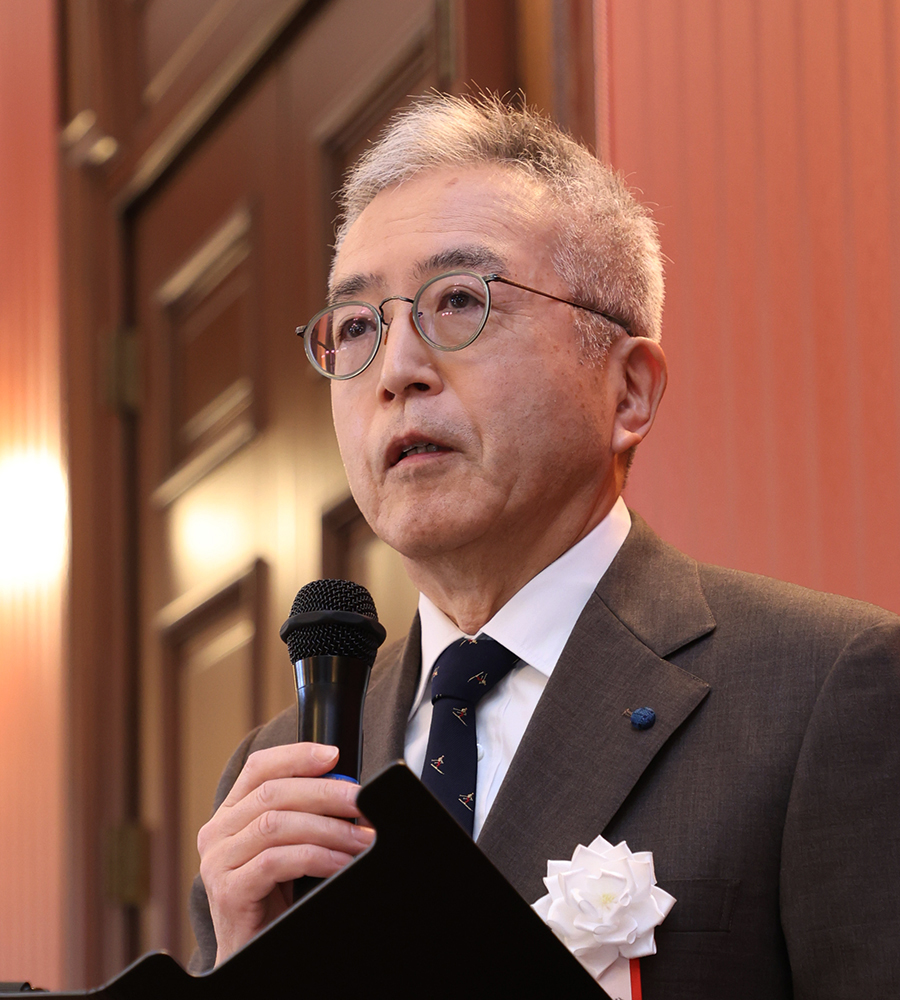 審査員：坂本英之 氏