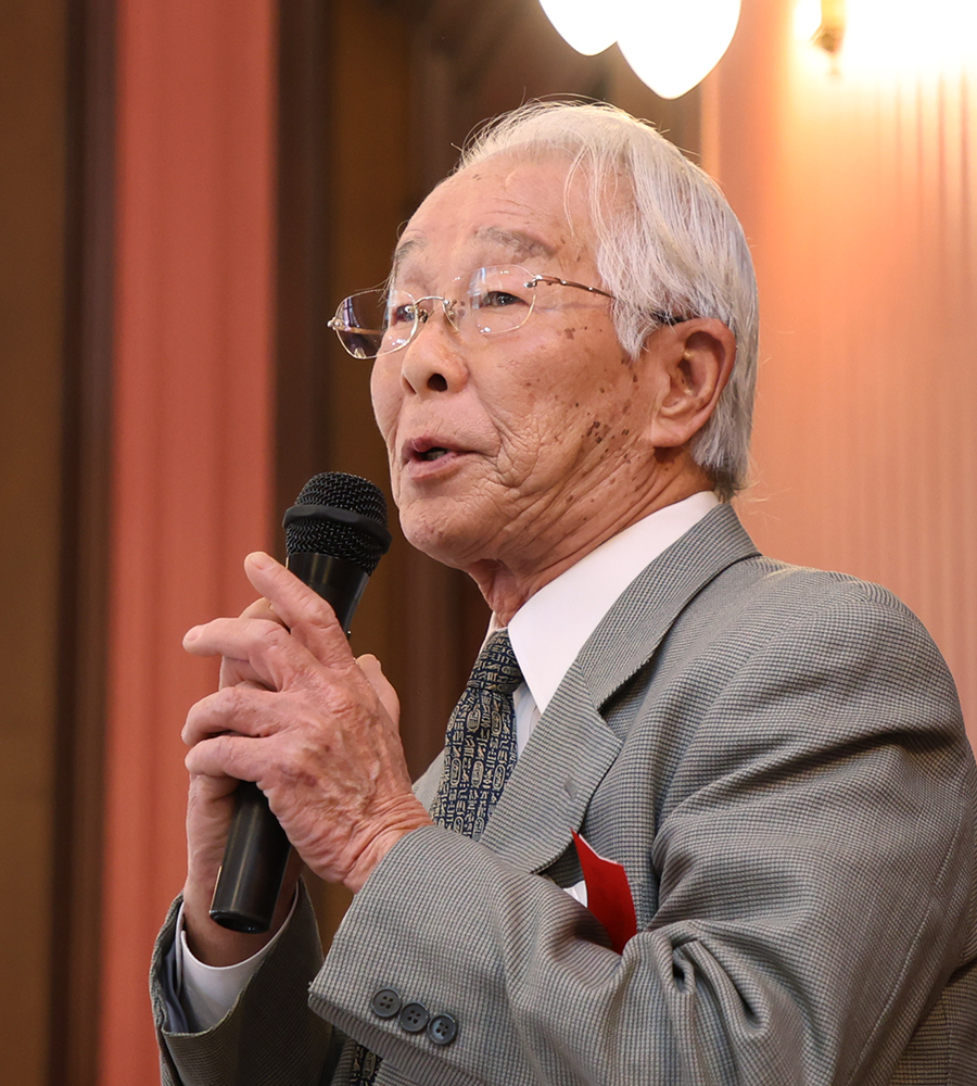 審査員：藤山 宏 