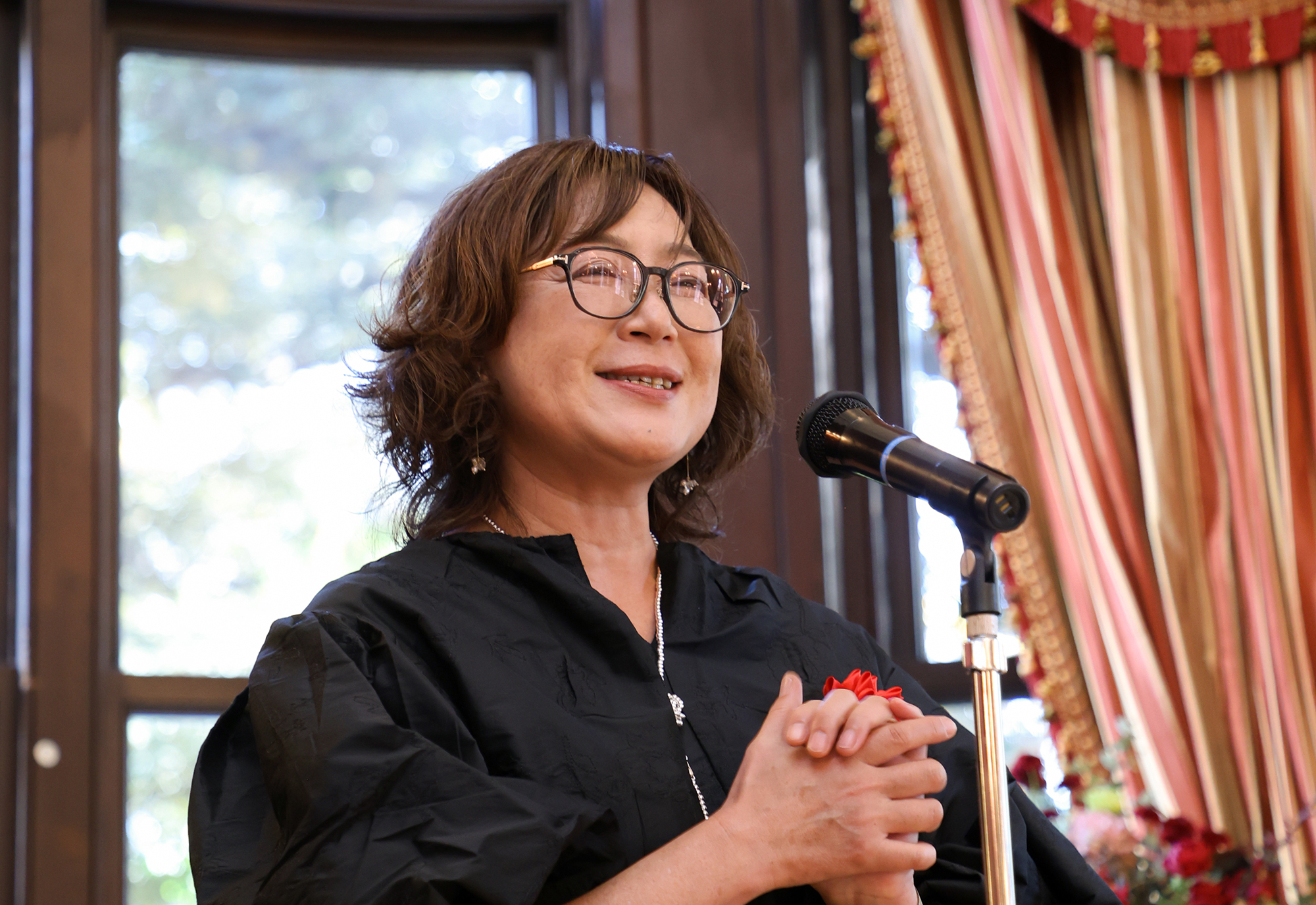 株式会社みどりDesign室 gokan plus　楢舘 理佐 氏