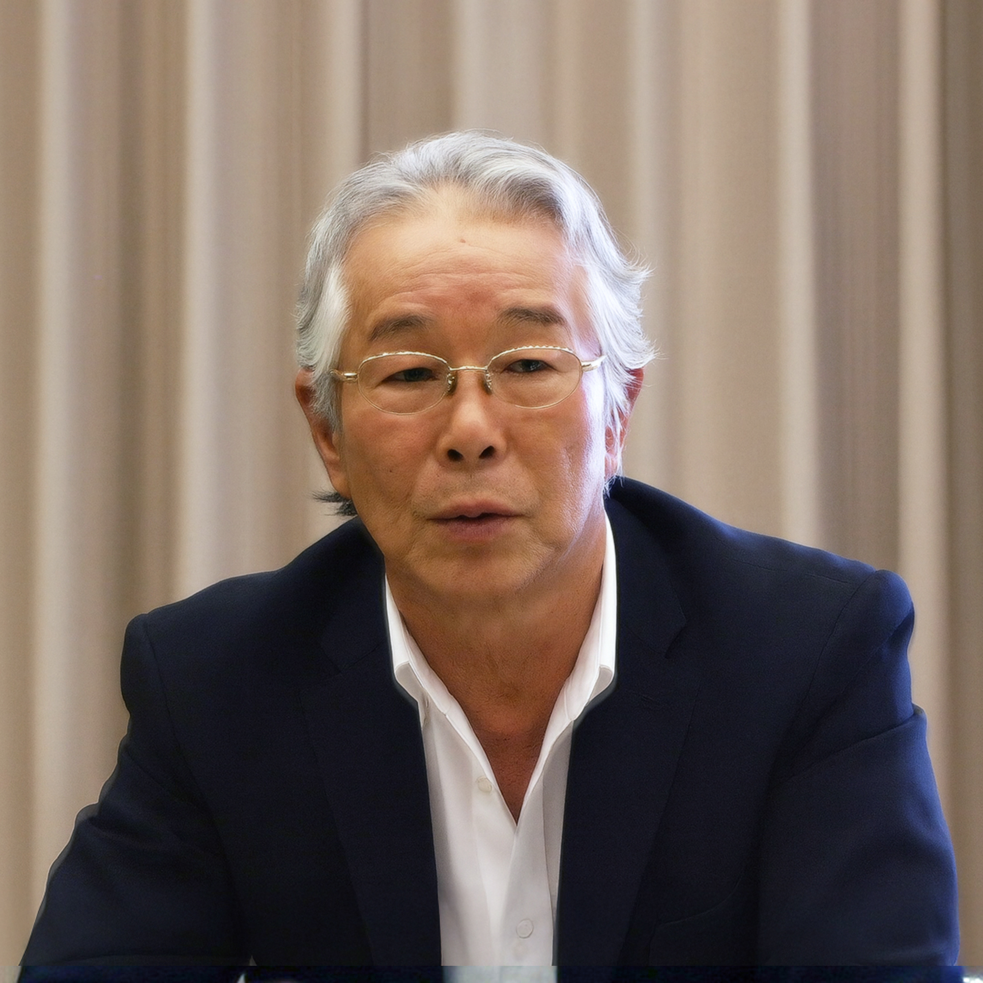 藤山 宏 氏