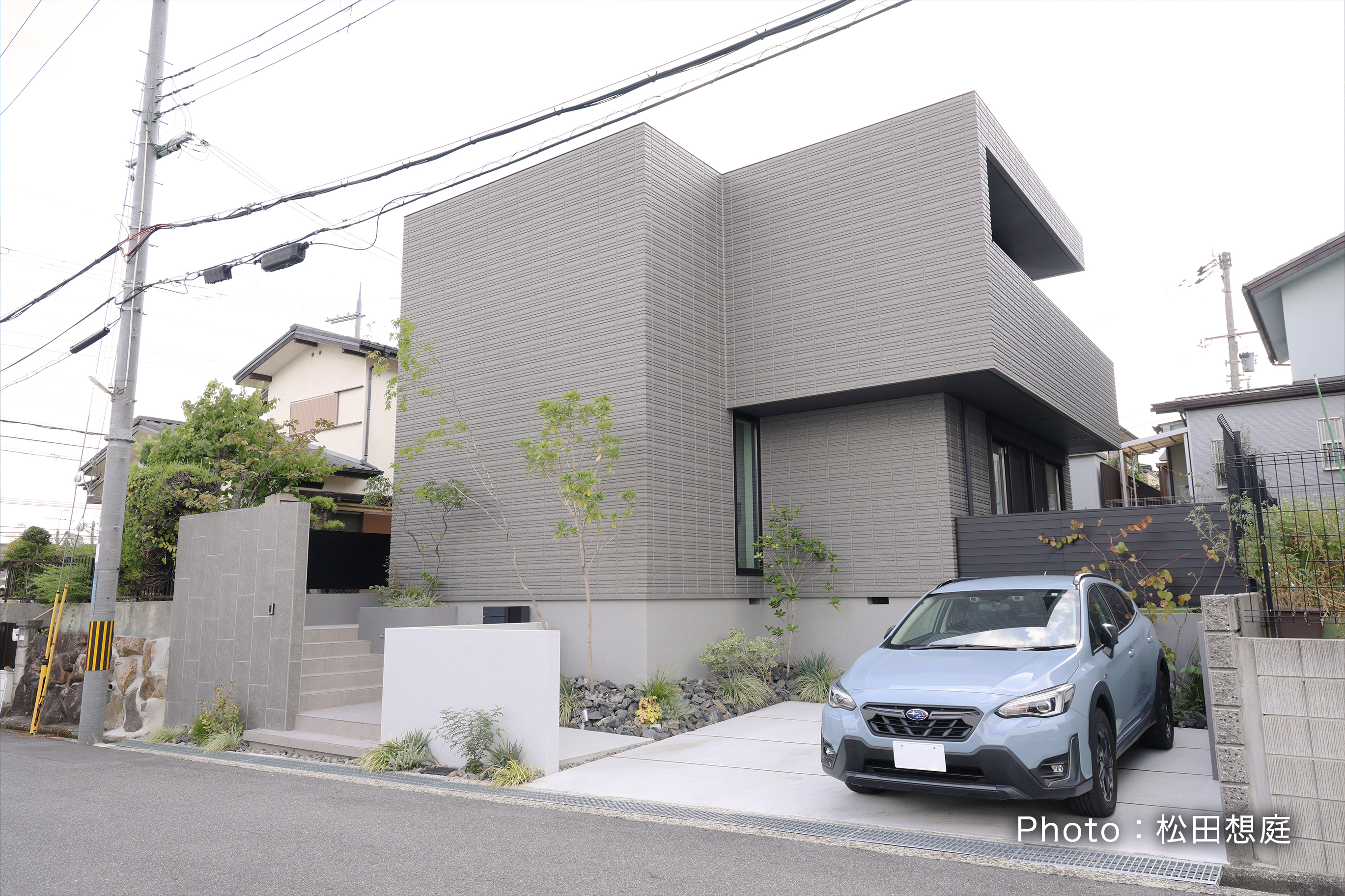 Ｄ．戸建住宅 外装･舗装部門 ゴールド