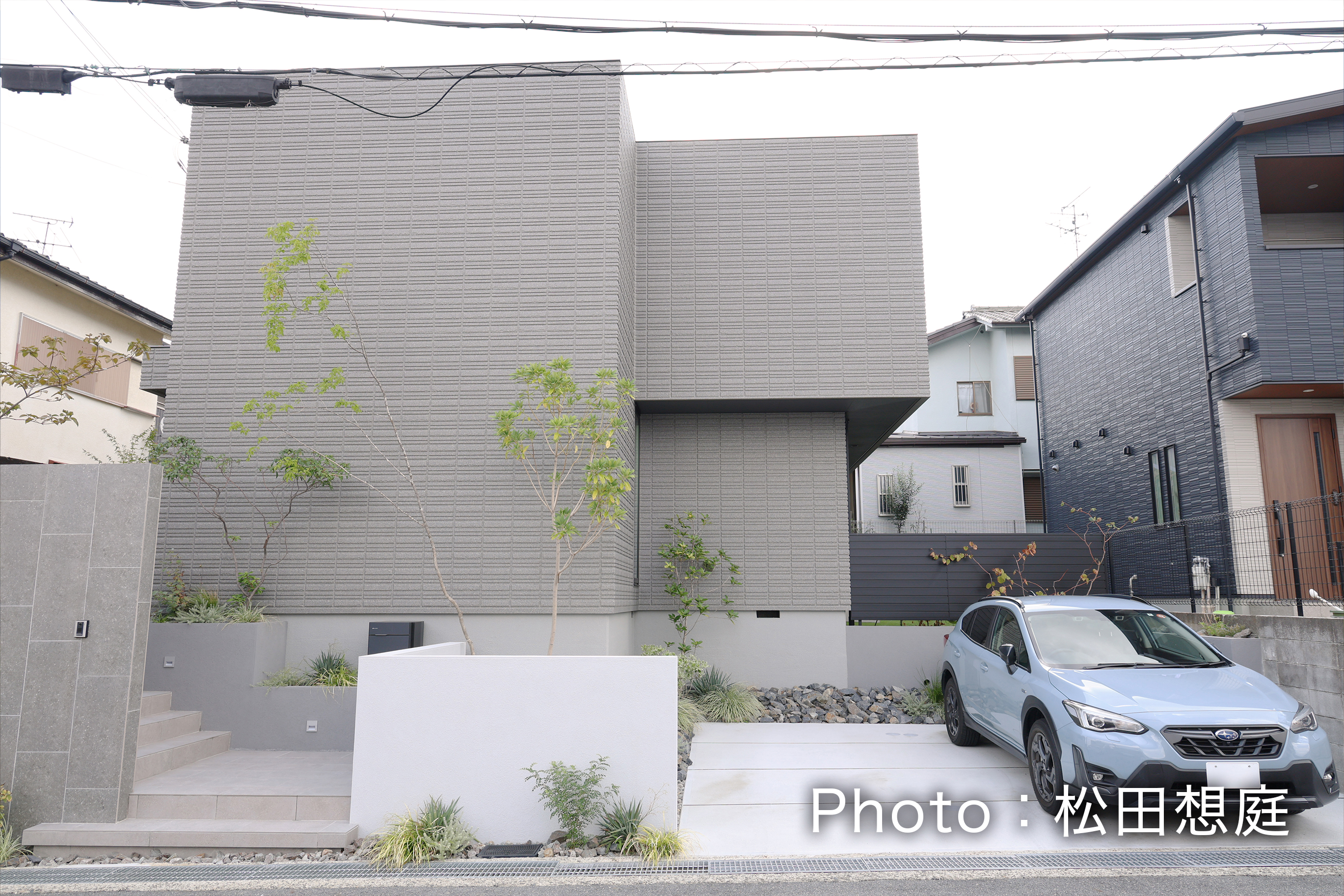 Ｄ．戸建住宅 外装･舗装部門 ゴールド