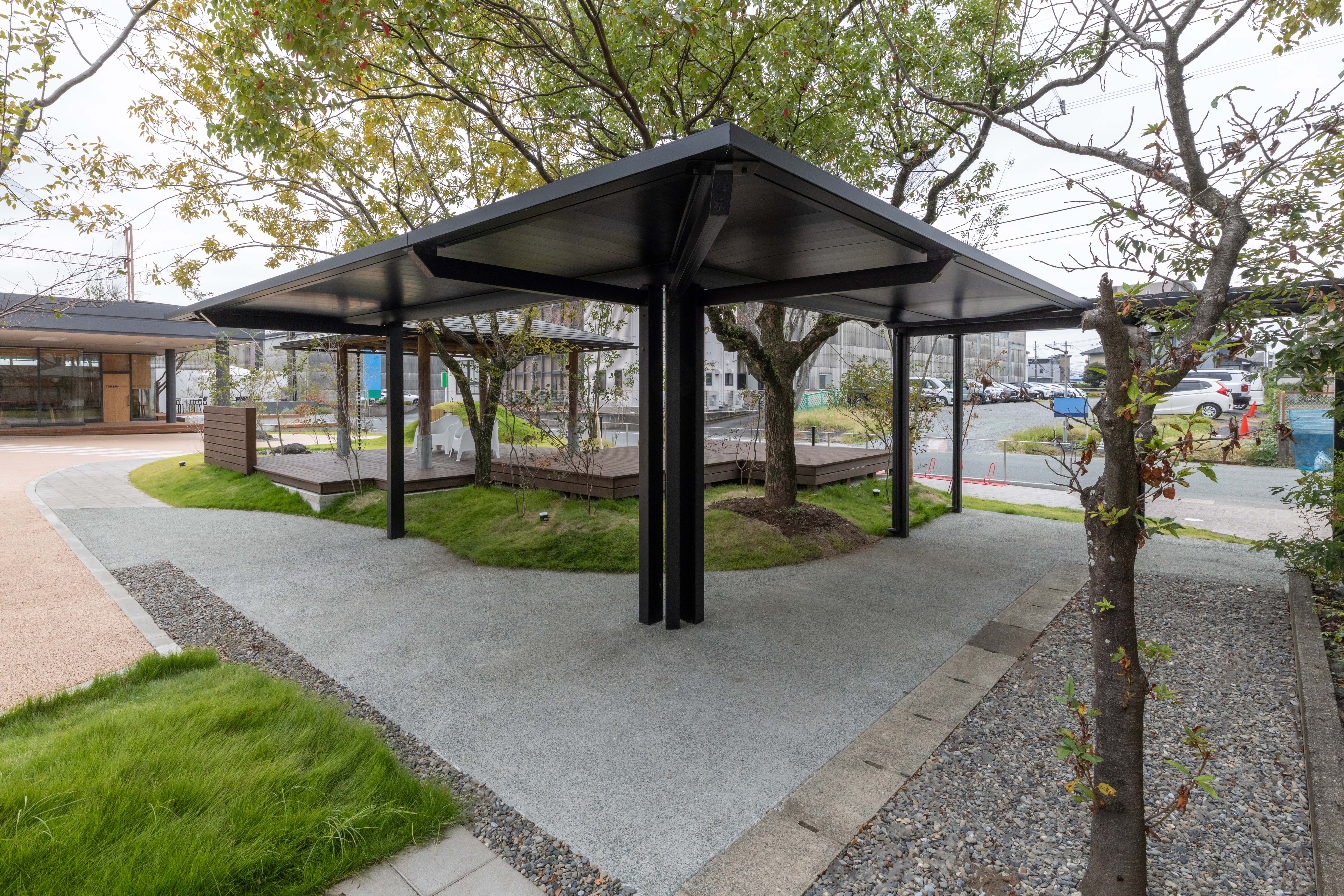 Ｆ．パブリック 公共空間部門 ゴールド