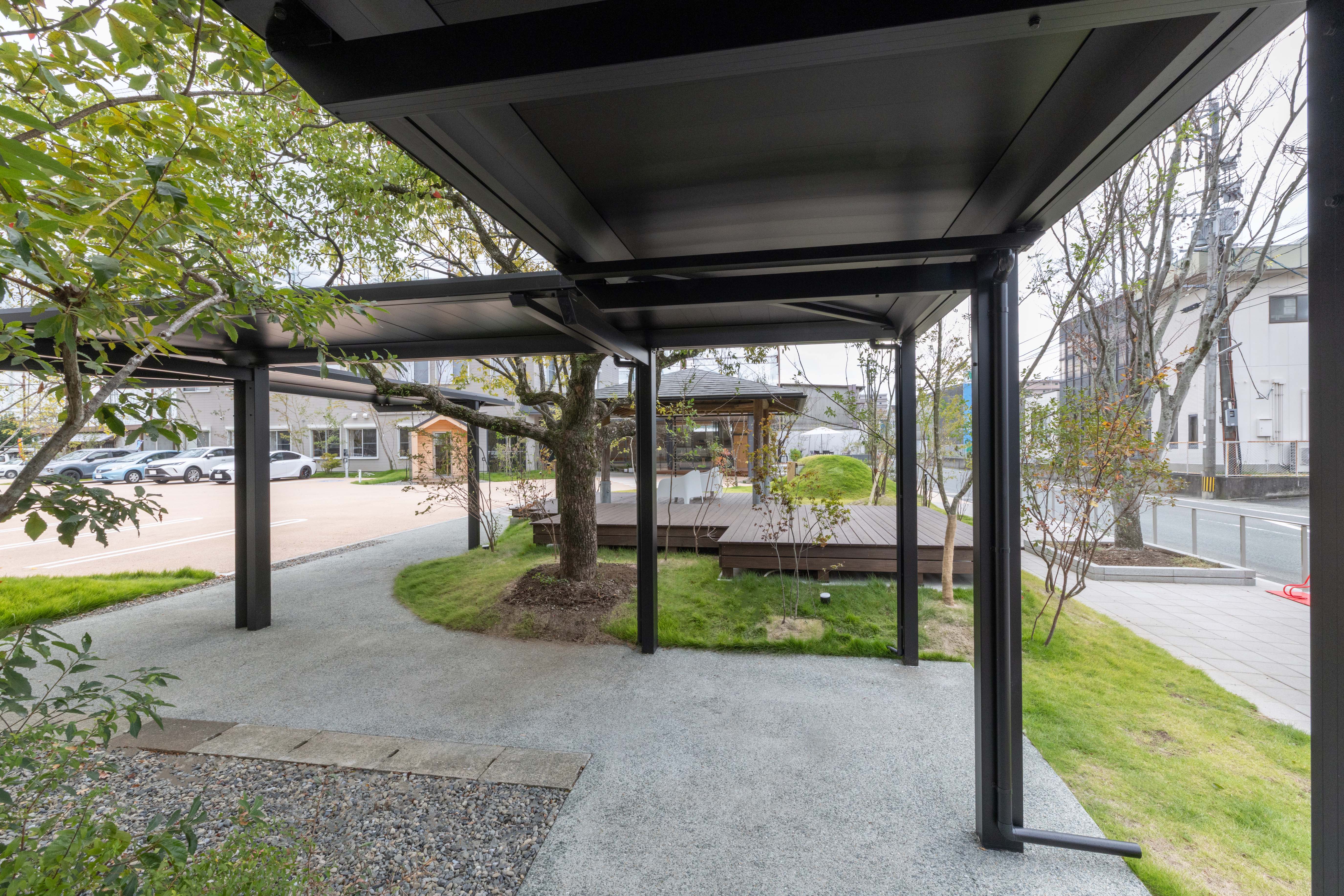 Ｆ．パブリック 公共空間部門 ゴールド