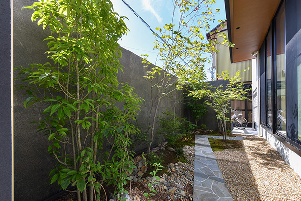 【庭まわり部門】