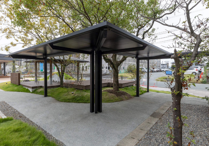 <span class="pubspan">F</span>公共空間部門